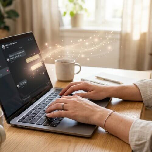 Mediumconsult via Chat
