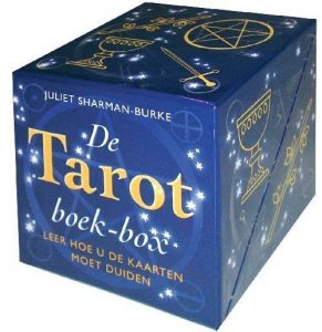 De tarot boek box tineke van urk