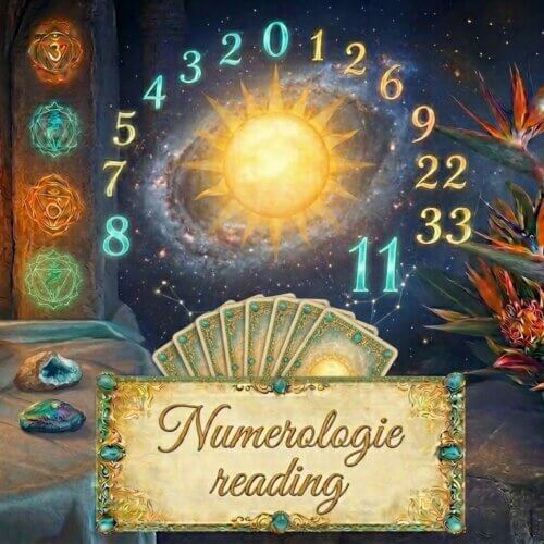 Numerologie reading