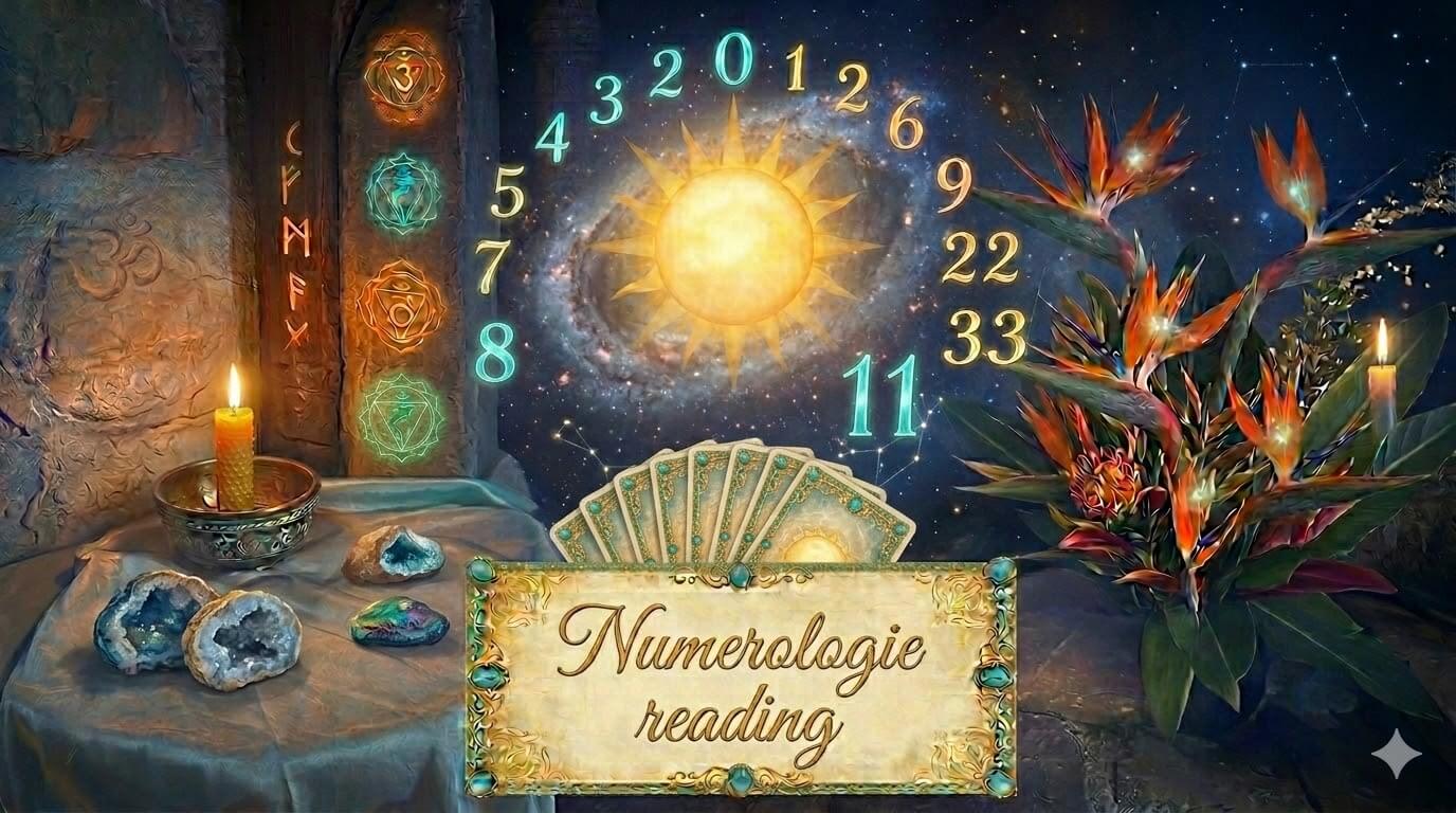 Numerologie reading