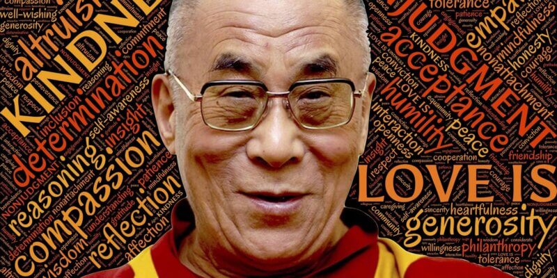 dalai lama leiderschap