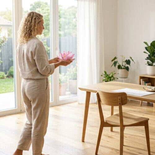 Energetische huisreiniging