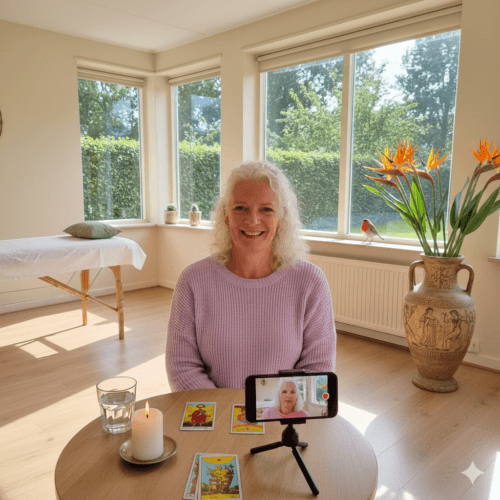 Mediumconsult via Beeldbellen