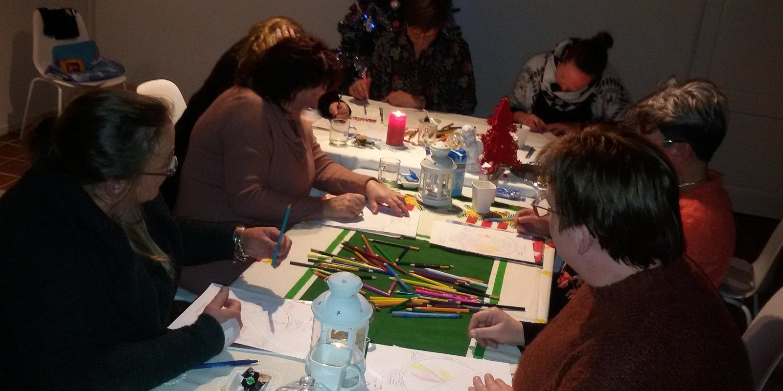 workshop engelen 14 december 2017