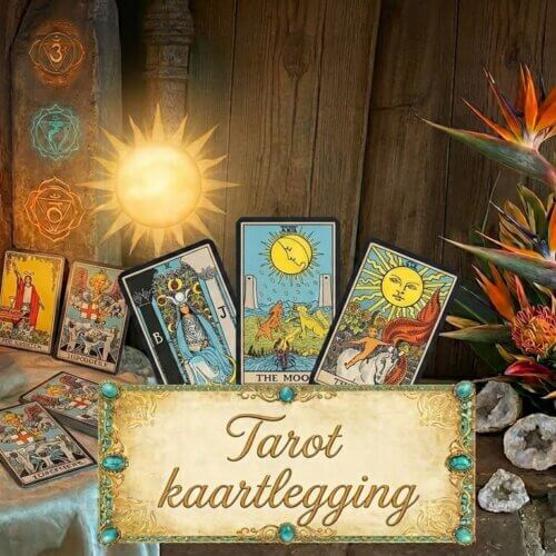 Tarot Kaartlegging