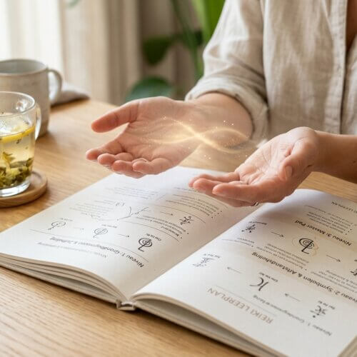 Het Reiki Leerplan