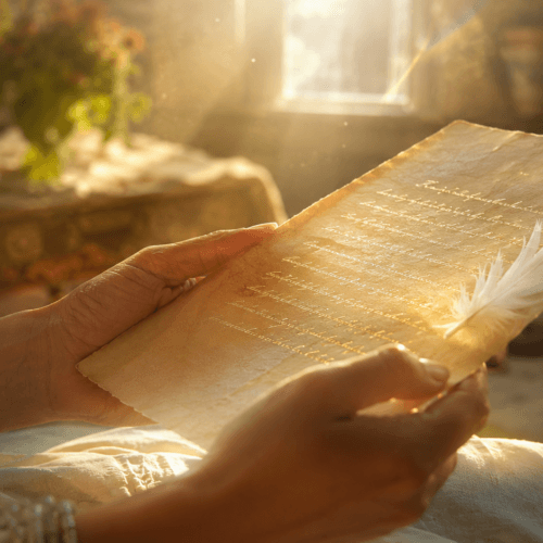 Boodschap van je Spirituele helper