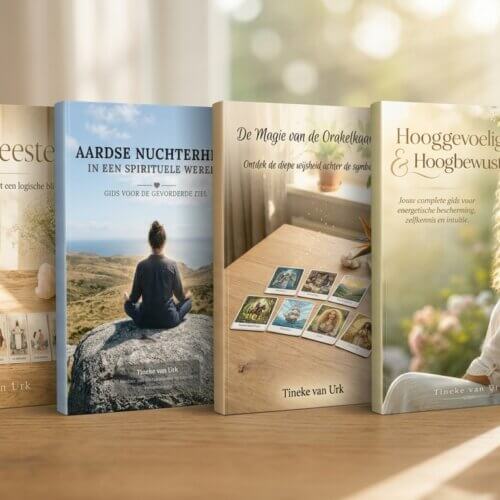 Spiritueel inspiratiepakket (4 E-boeken, PDF)