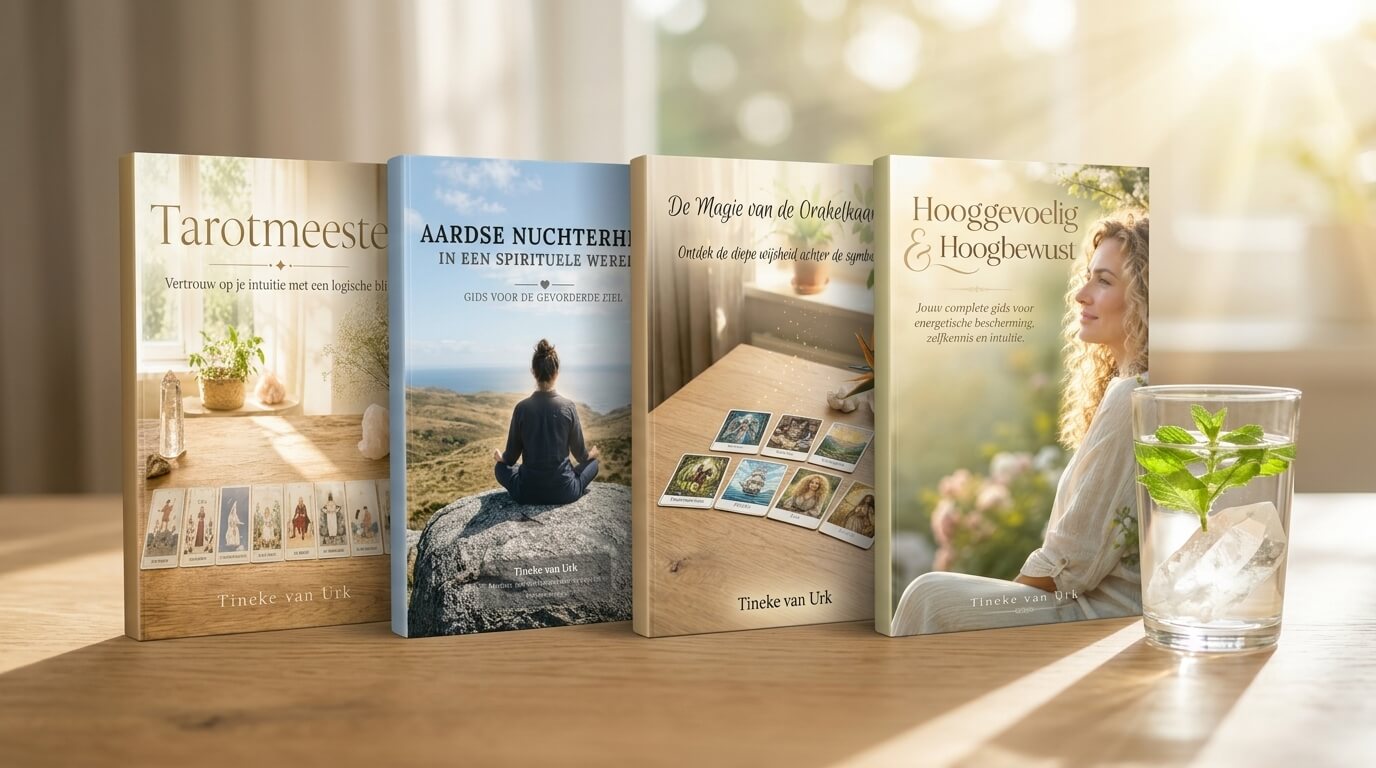 Spiritueel inspiratiepakket (4 E-boeken, PDF)