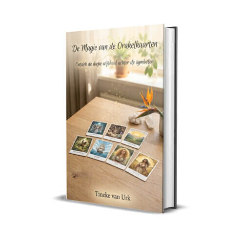 Ontdek de Magie van Orakelkaarten (E-boek, pdf)