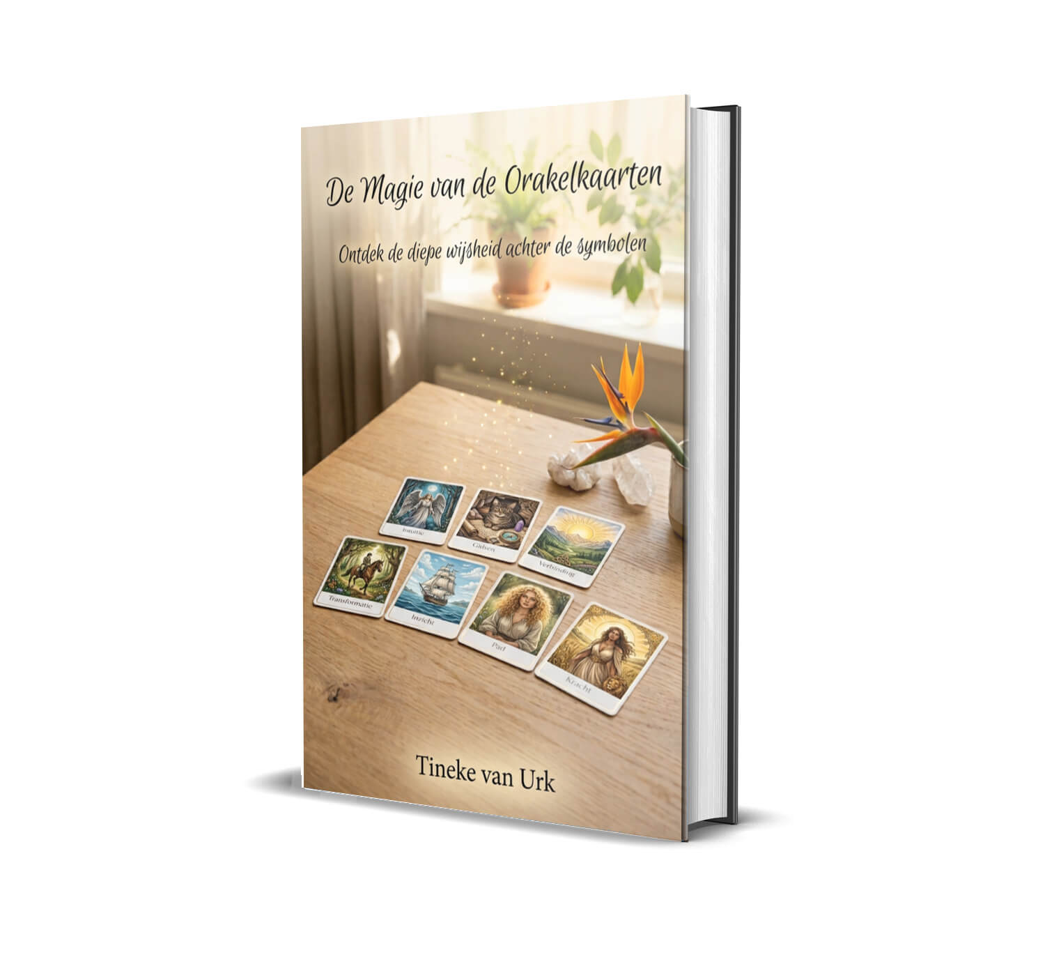 Ontdek de Magie van Orakelkaarten (E-boek, pdf)