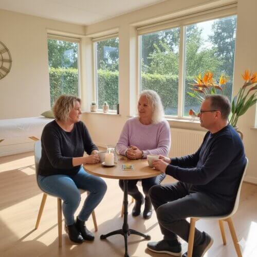 Mediumconsult voor twee (relatieconsult)