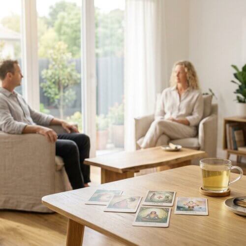 Energetische huisreiniging + Reading