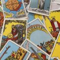 tarot, cards, tarot cards