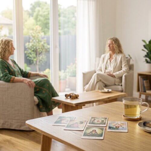 Grote Energetische Huisreiniging + Reading