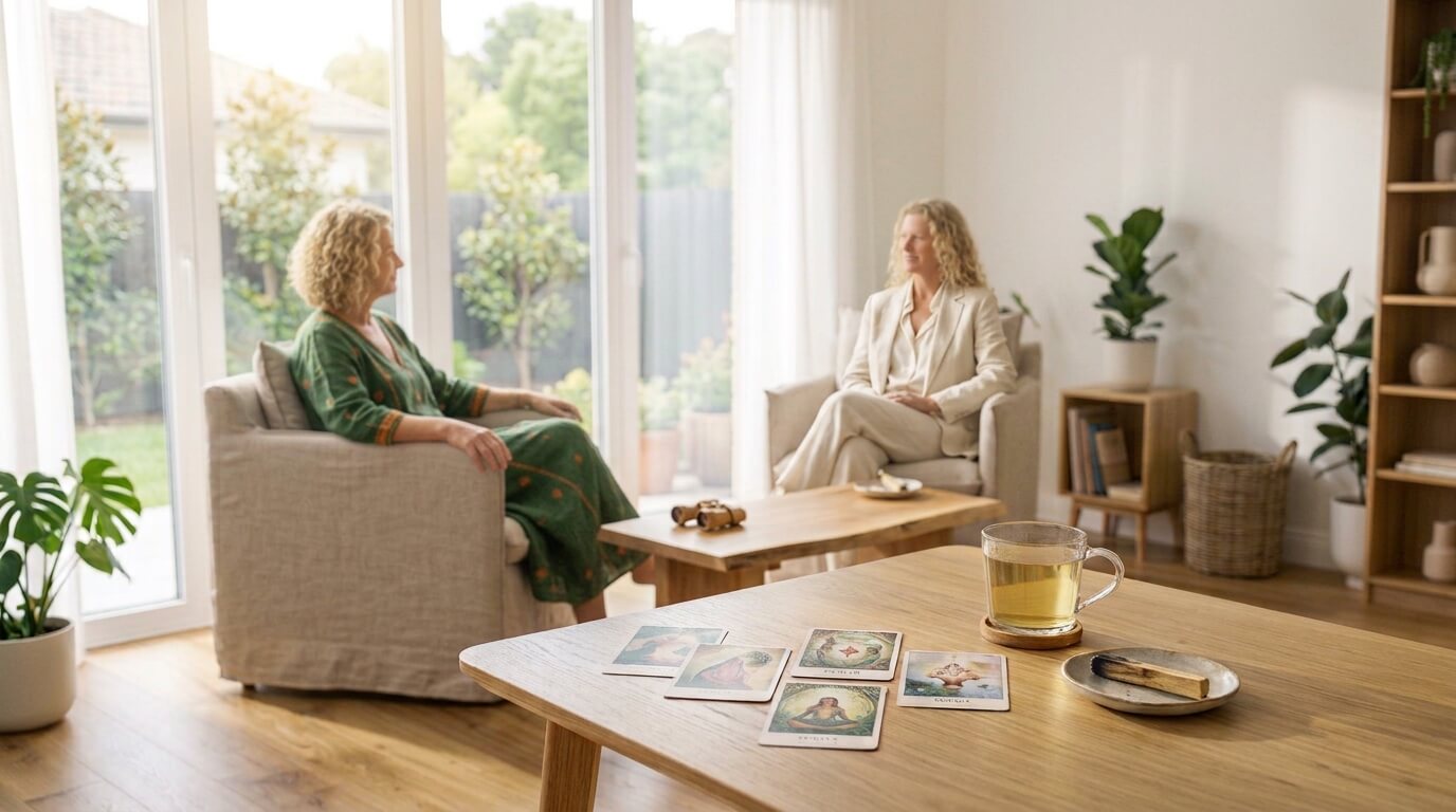 Grote Energetische Huisreiniging + Reading