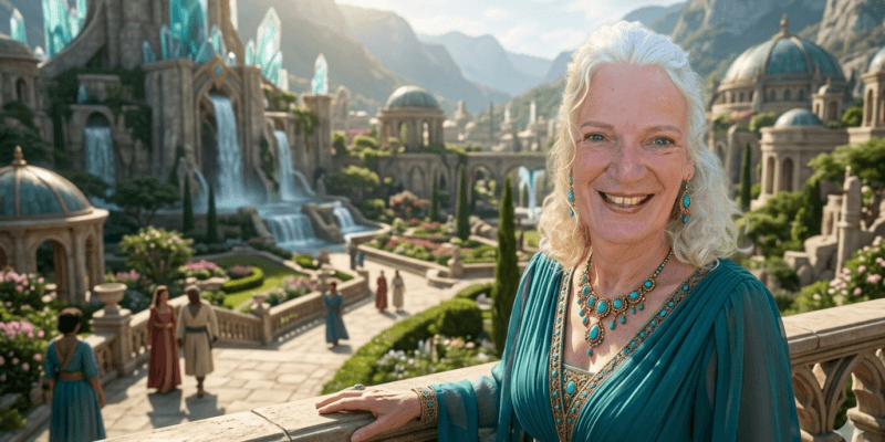 Er was eens: Lemurië