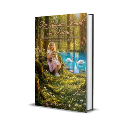 De Magische kracht van Rianne (E-boek, pdf)
