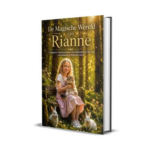 De Magische wereld van Rianne (E-boek, PDF)