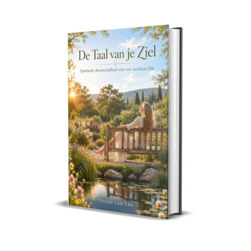 De taal van je ziel; Spirituele droomwijsheid (E-boek, pdf)