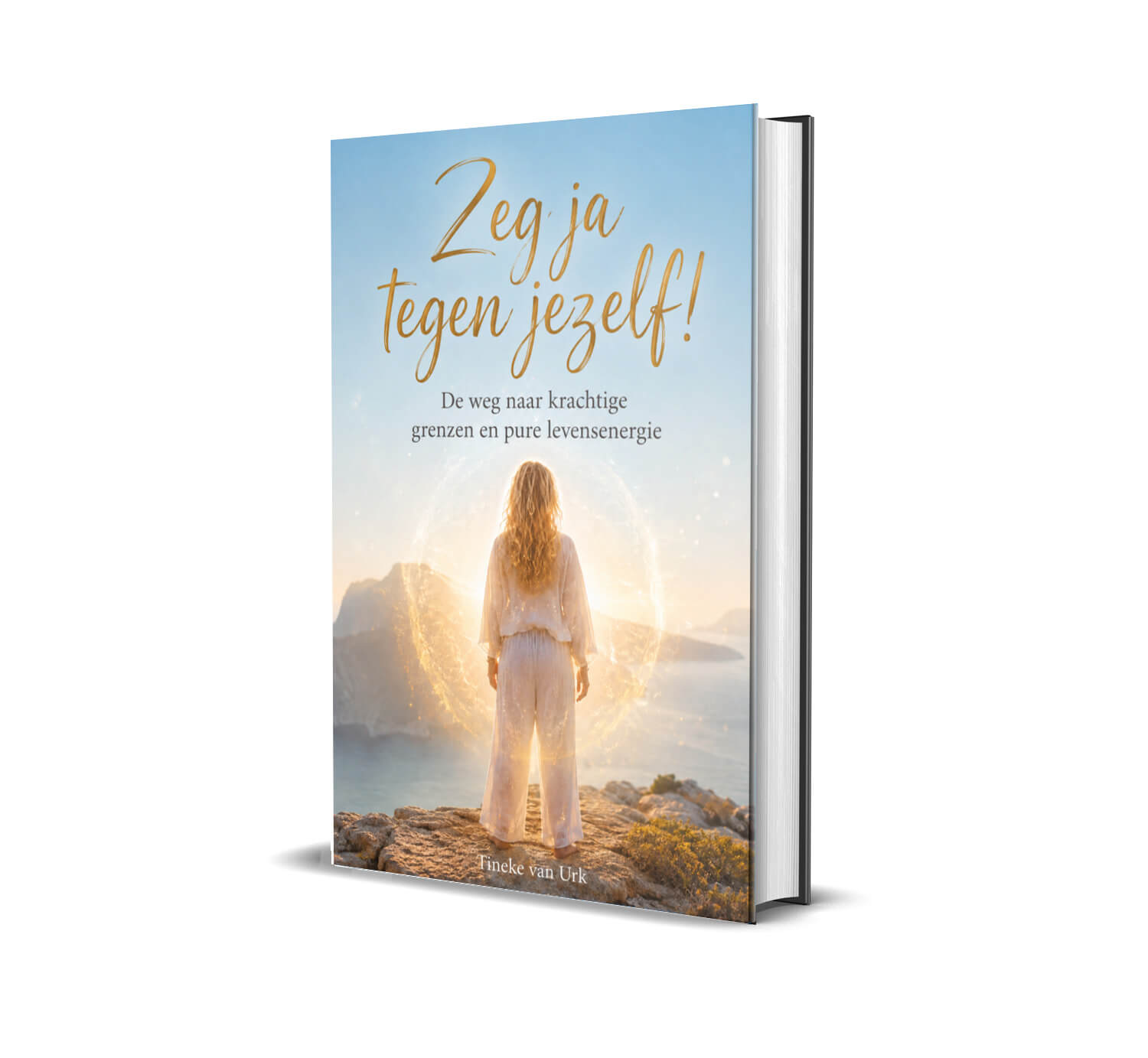 Zeg ja tegen jezelf (E-boek, PDF)