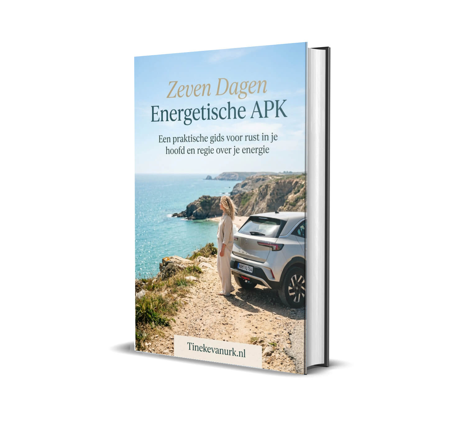 Zeven dagen energetische APK (E-boek, PDF)